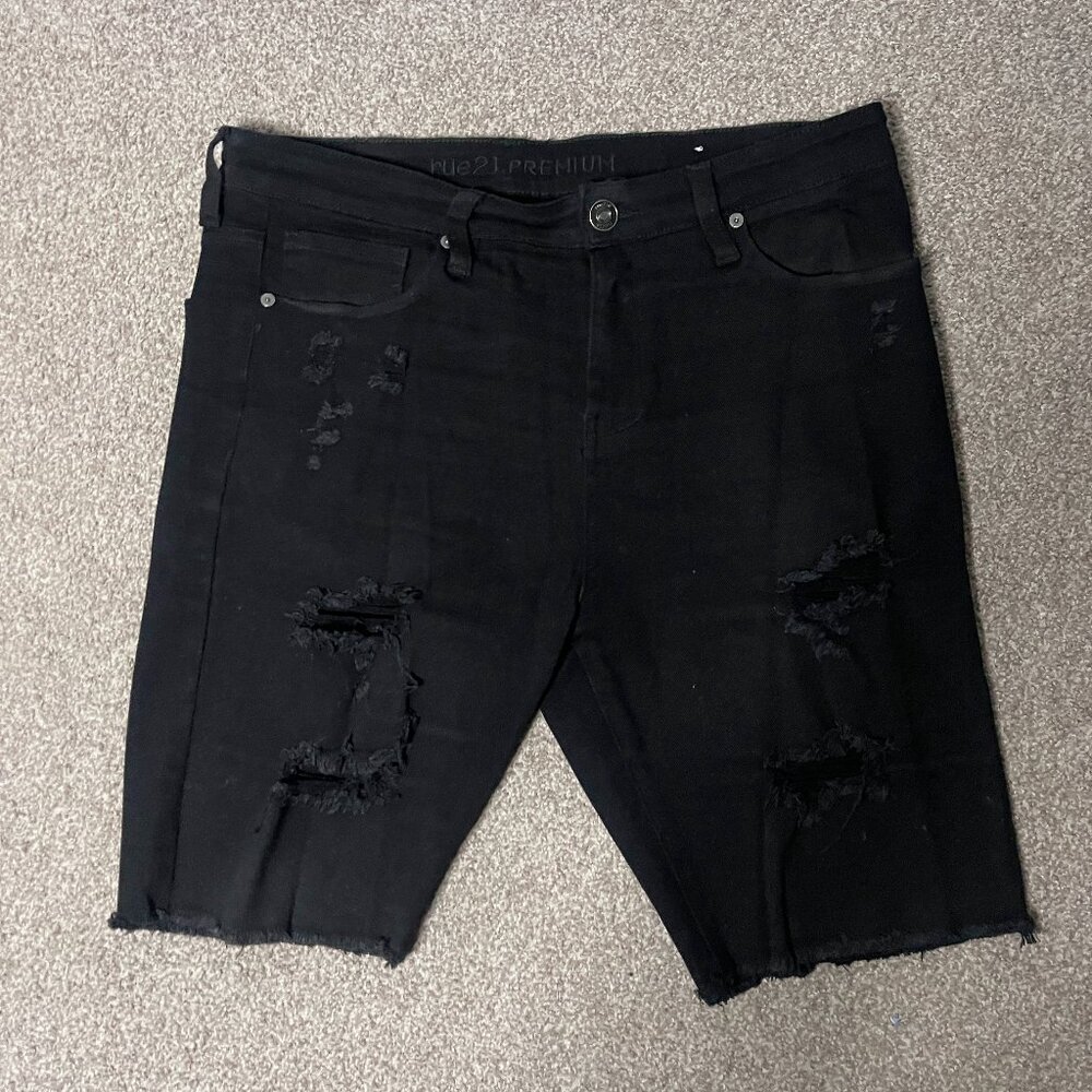 Rue 21 Jean Shorts